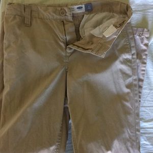 Old Navy Khakis